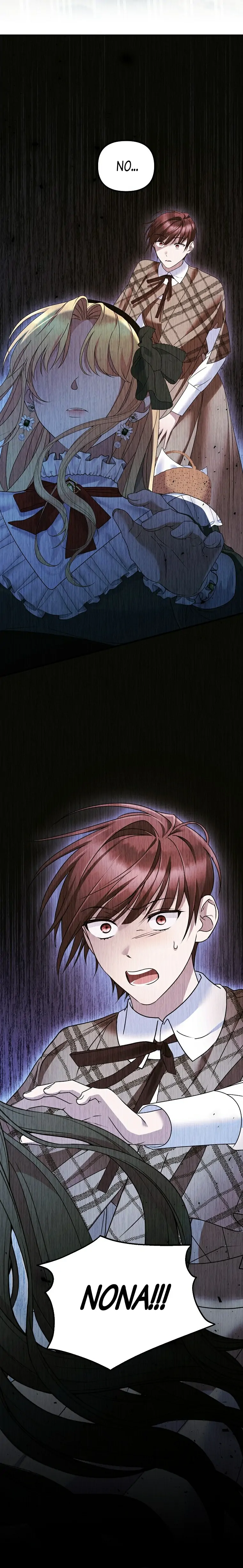 10 CARA UNTUK DIBUANG OLEH SANG TIRAN Chapter 17 page 28