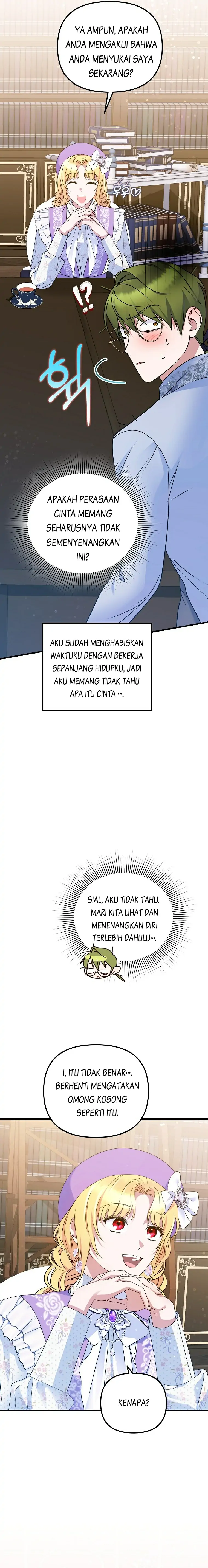10 CARA UNTUK DIBUANG OLEH SANG TIRAN Chapter 17 page 6