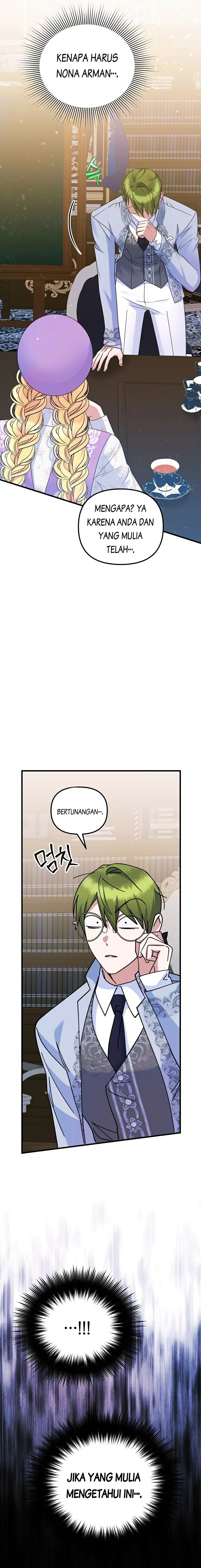 10 CARA UNTUK DIBUANG OLEH SANG TIRAN Chapter 17 page 7