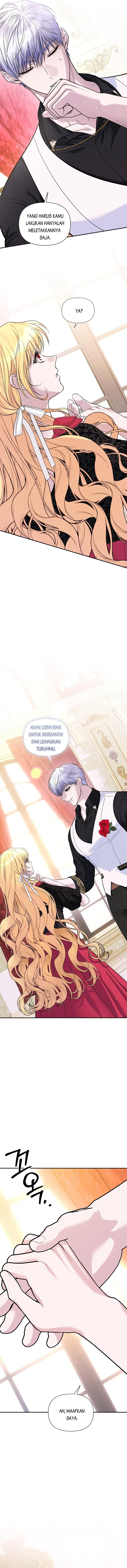 10 CARA UNTUK DIBUANG OLEH SANG TIRAN Chapter 38 page 16