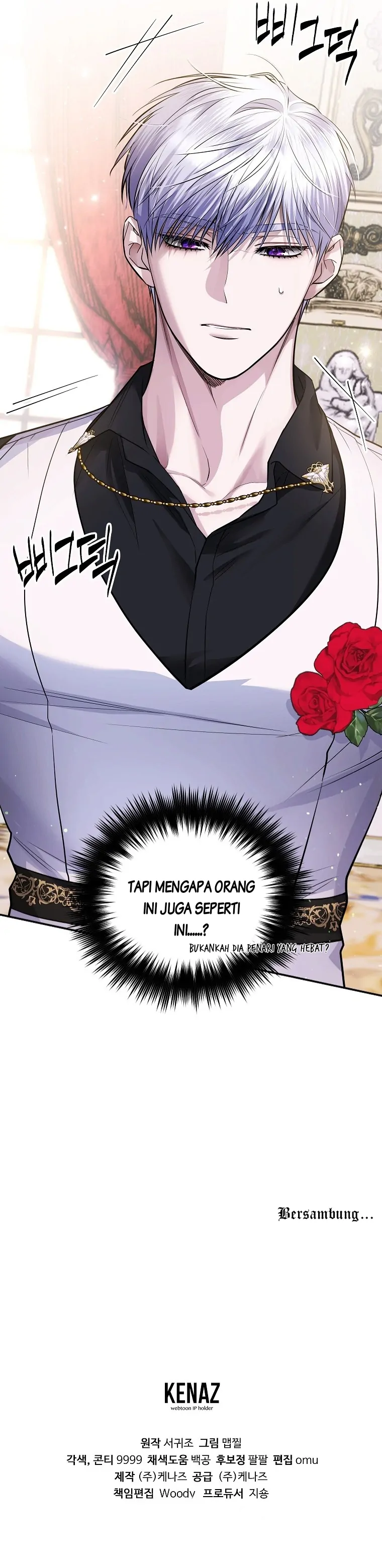 10 CARA UNTUK DIBUANG OLEH SANG TIRAN Chapter 38 page 19