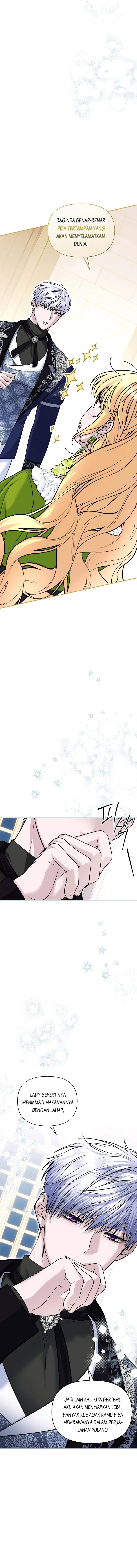 10 CARA UNTUK DIBUANG OLEH SANG TIRAN Chapter 38 page 4