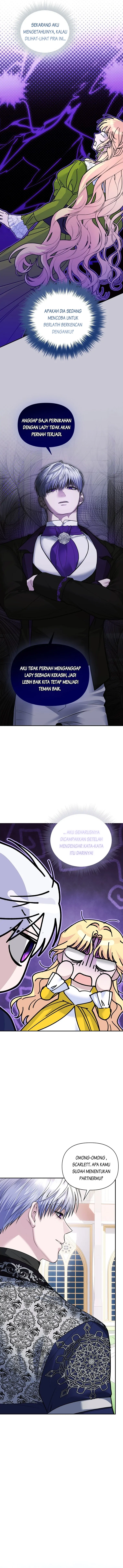 10 CARA UNTUK DIBUANG OLEH SANG TIRAN Chapter 38 page 5