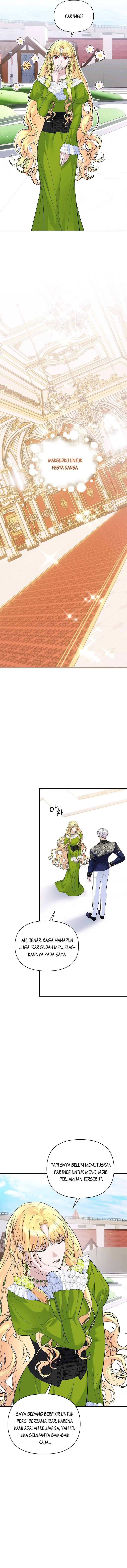 10 CARA UNTUK DIBUANG OLEH SANG TIRAN Chapter 38 page 6