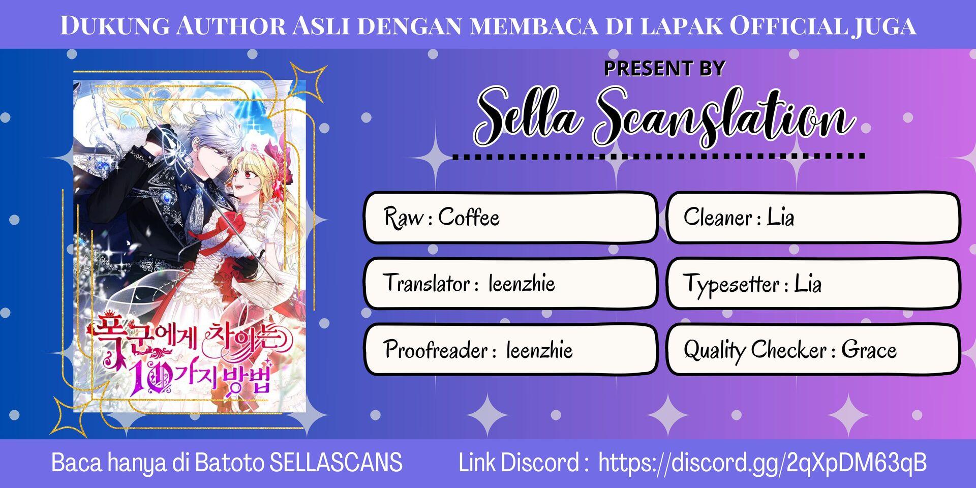 10 CARA UNTUK DIBUANG OLEH SANG TIRAN Chapter 52 page 1