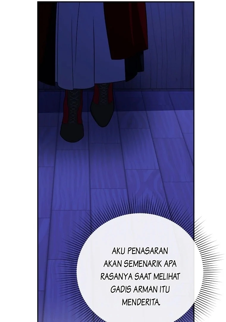 10 CARA UNTUK DIBUANG OLEH SANG TIRAN Chapter 56 page 56