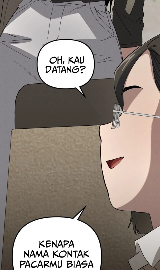 A Bad Thing That Can’t Be Stopped Chapter 32 page 18