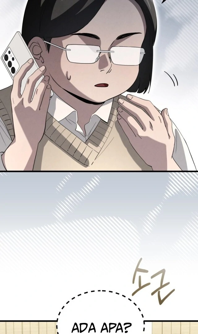 A Bad Thing That Can’t Be Stopped Chapter 32 page 4