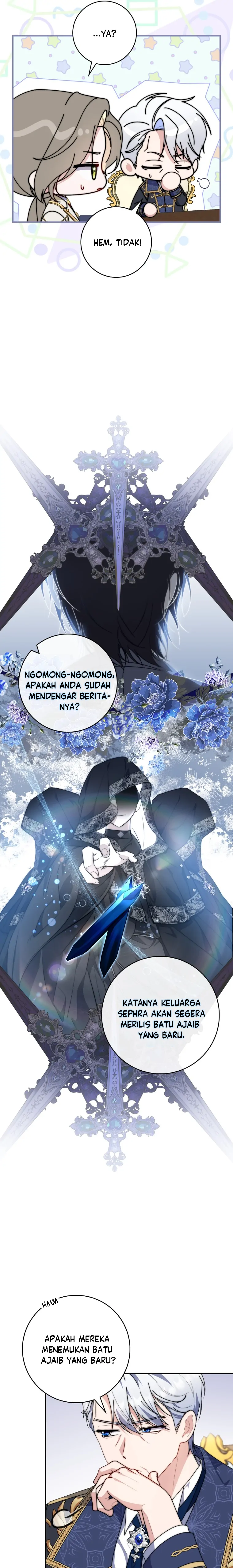 A Princess Who Reads Fortune Chapter 22374 page 9