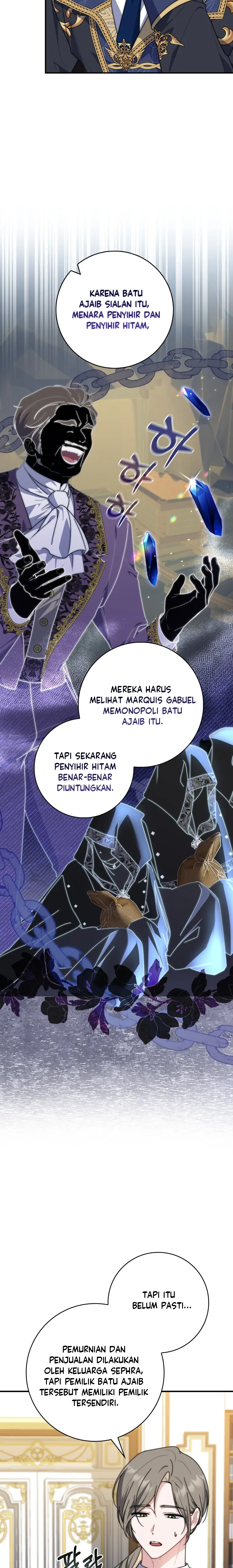 A Princess Who Reads Fortune Chapter 22374 page 10