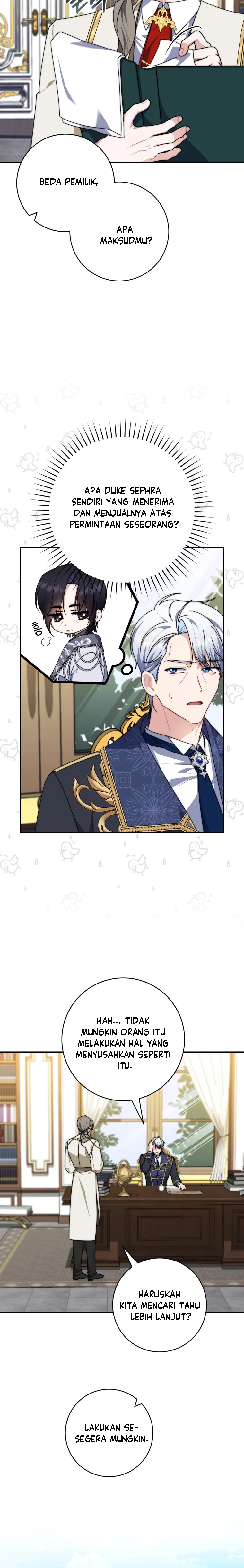 A Princess Who Reads Fortune Chapter 22374 page 11