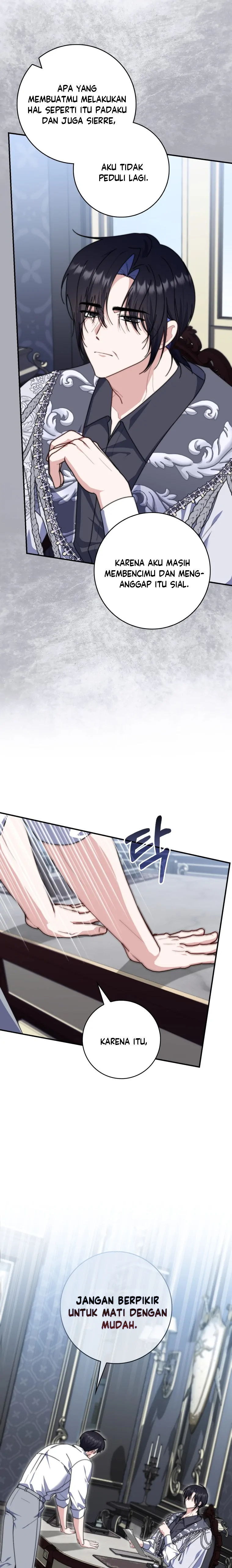 A Princess Who Reads Fortune Chapter 22374 page 14