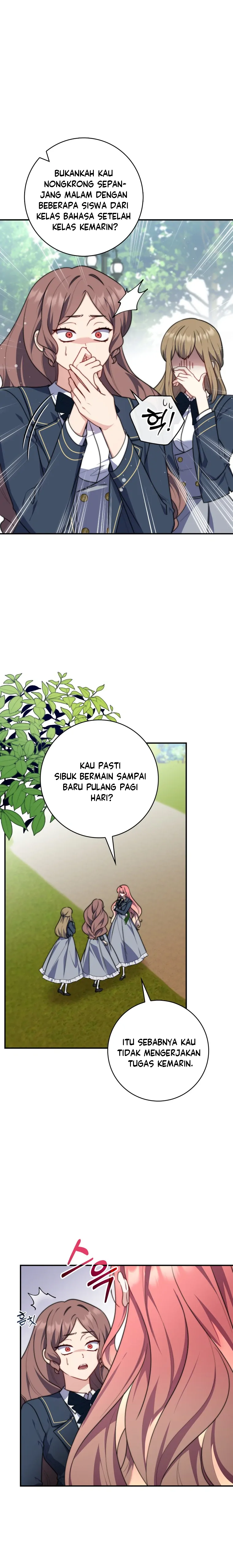 A Princess Who Reads Fortune Chapter 22374 page 1