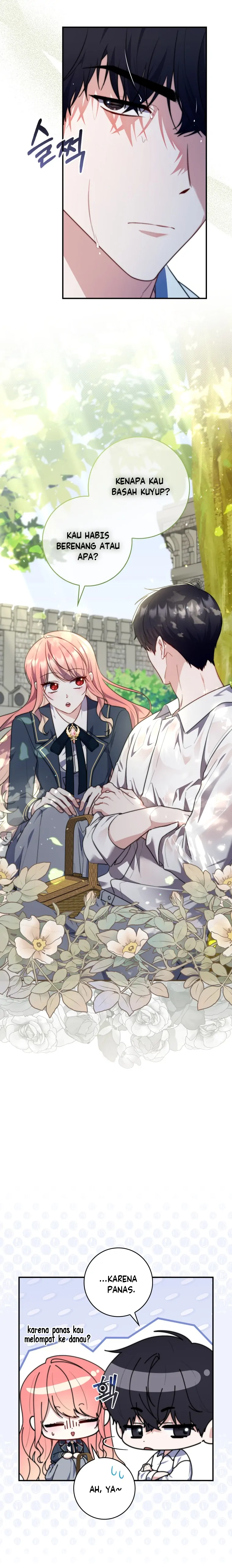 A Princess Who Reads Fortune Chapter 22374 page 21