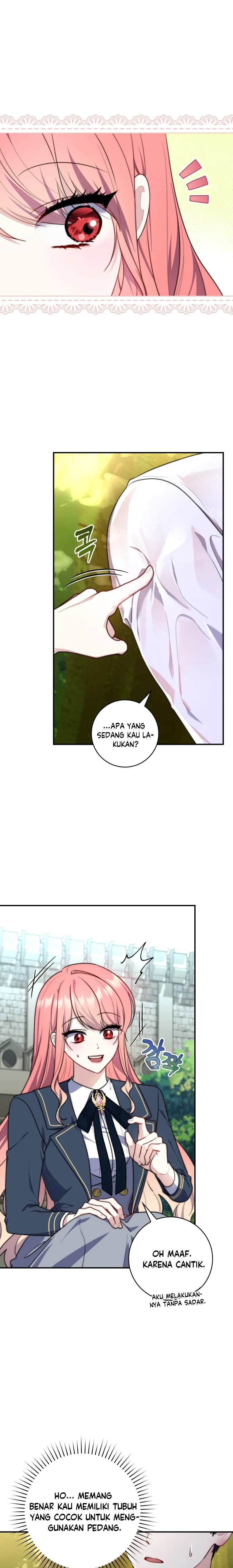 A Princess Who Reads Fortune Chapter 22374 page 22