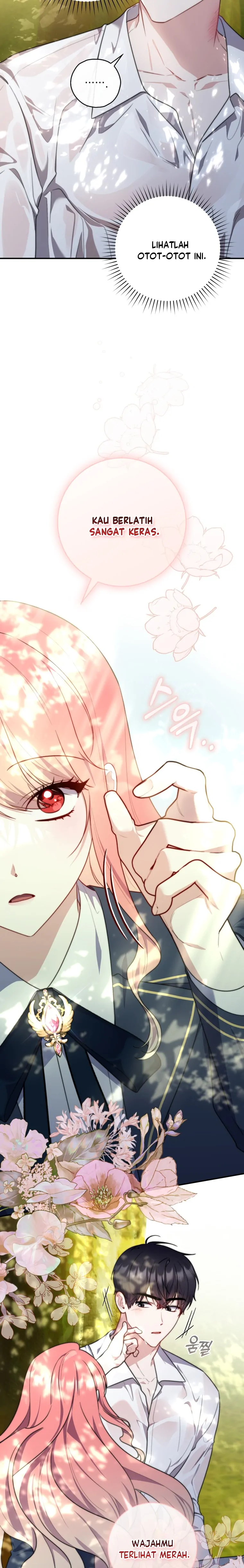 A Princess Who Reads Fortune Chapter 22374 page 23