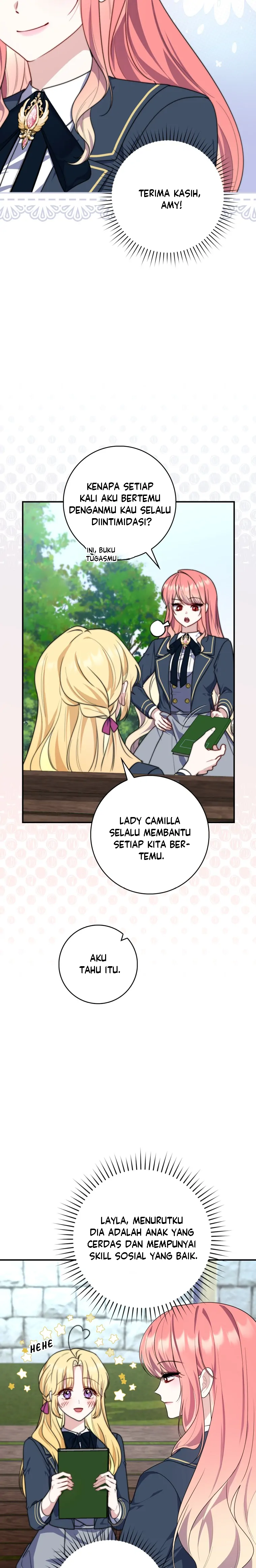 A Princess Who Reads Fortune Chapter 22374 page 3