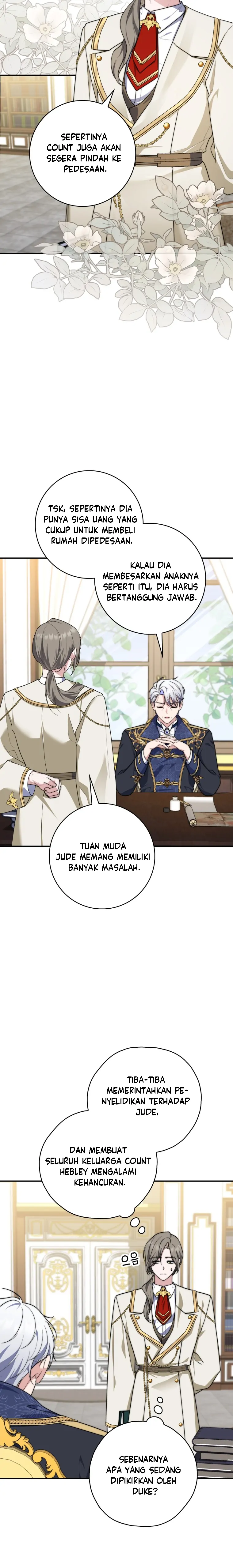 A Princess Who Reads Fortune Chapter 22374 page 6