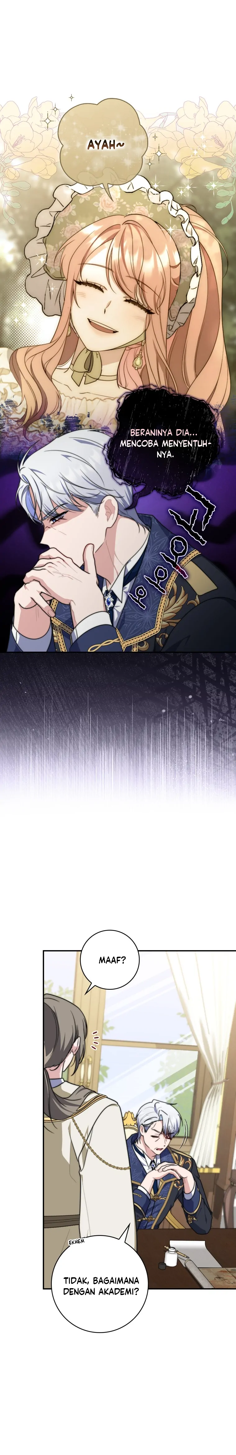A Princess Who Reads Fortune Chapter 22374 page 7