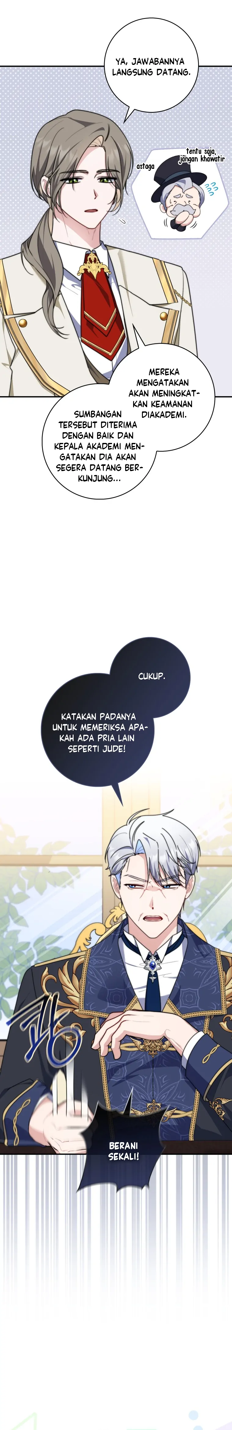 A Princess Who Reads Fortune Chapter 22374 page 8