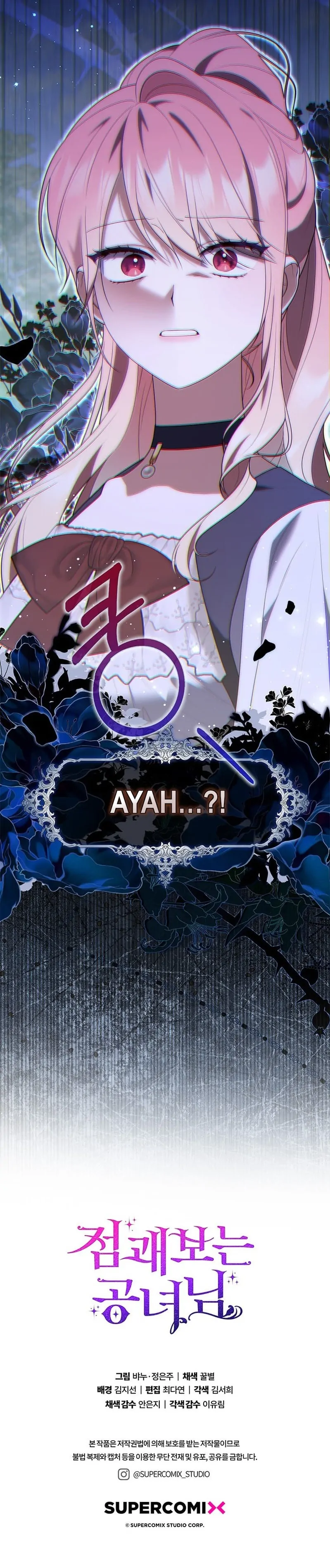 A Princess Who Reads Fortune Chapter 27028 page 144