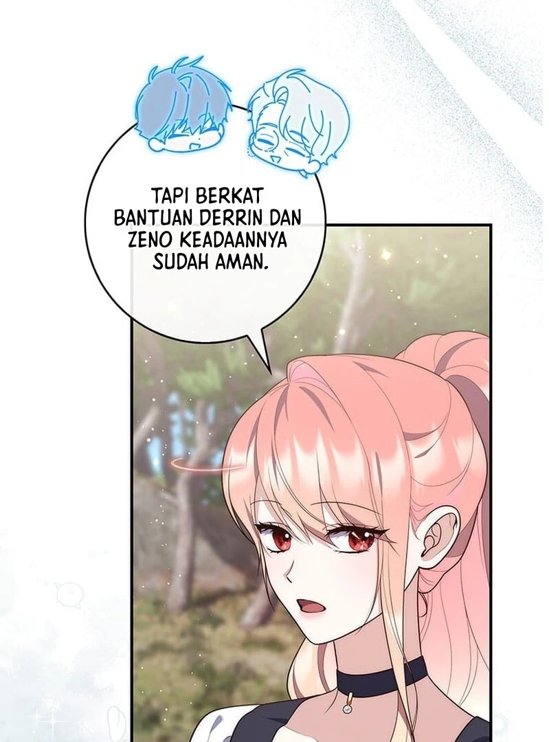A Princess Who Reads Fortune Chapter 27028 page 79