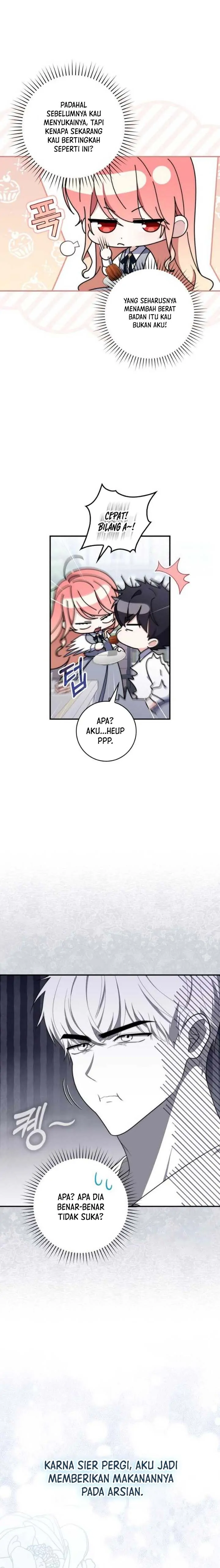 A Princess Who Reads Fortune Chapter 33684 page 19