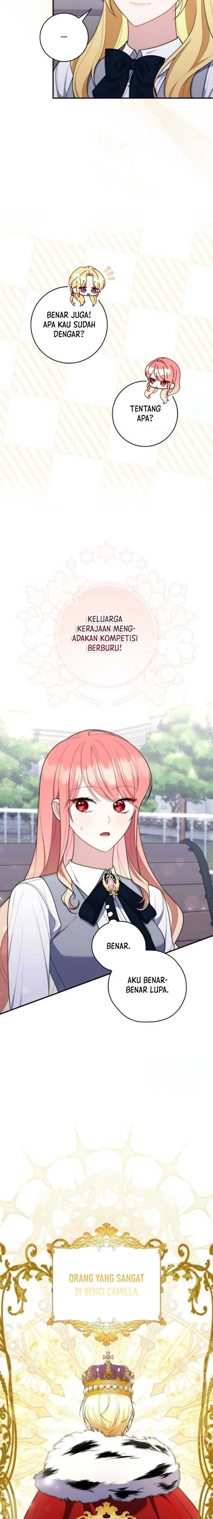 A Princess Who Reads Fortune Chapter 33684 page 21