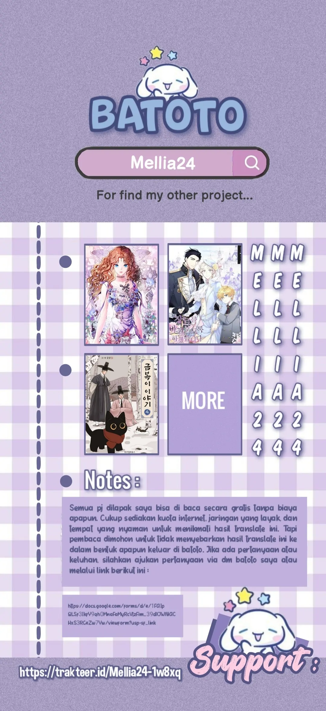 A Princess Who Reads Fortune Chapter 33684 page 27