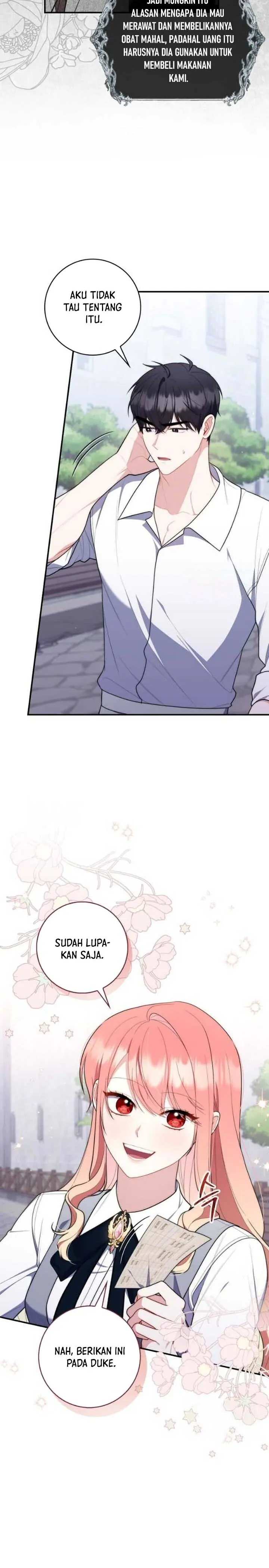 A Princess Who Reads Fortune Chapter 33684 page 8