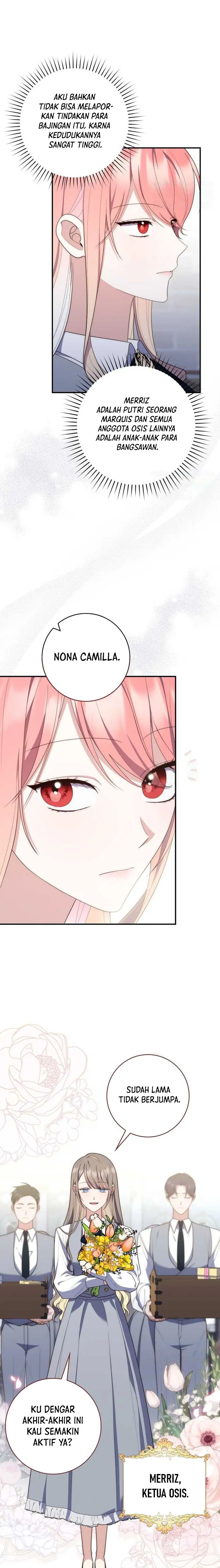 A Princess Who Reads Fortune Chapter 44371 page 9