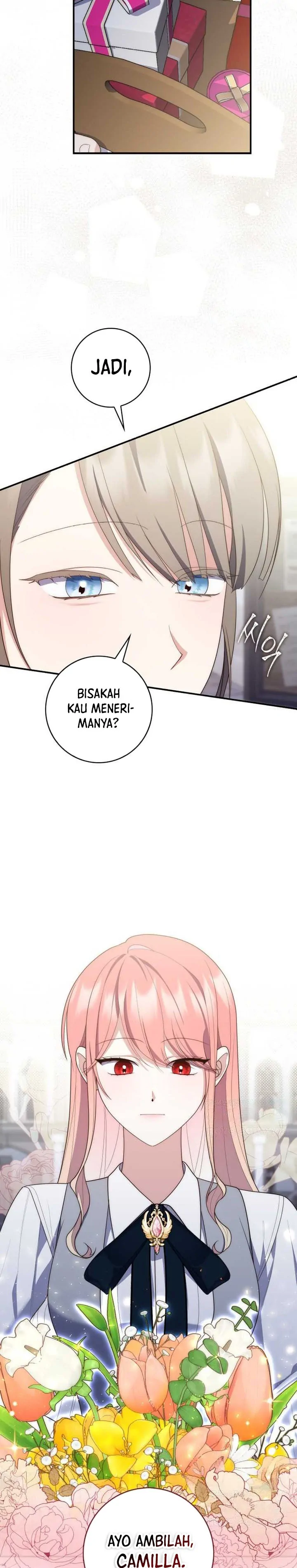 A Princess Who Reads Fortune Chapter 44371 page 11