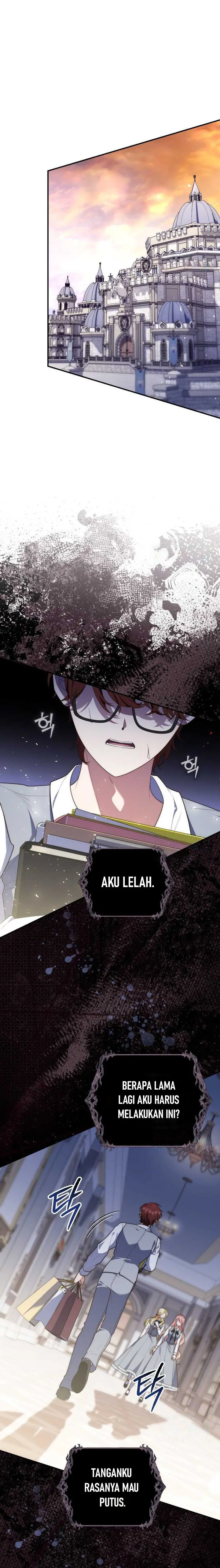 A Princess Who Reads Fortune Chapter 44371 page 1