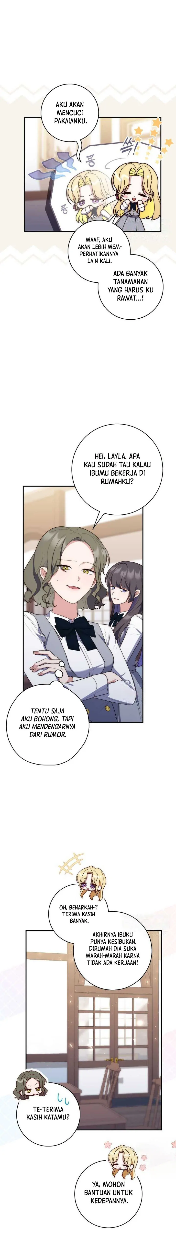 A Princess Who Reads Fortune Chapter 44371 page 20
