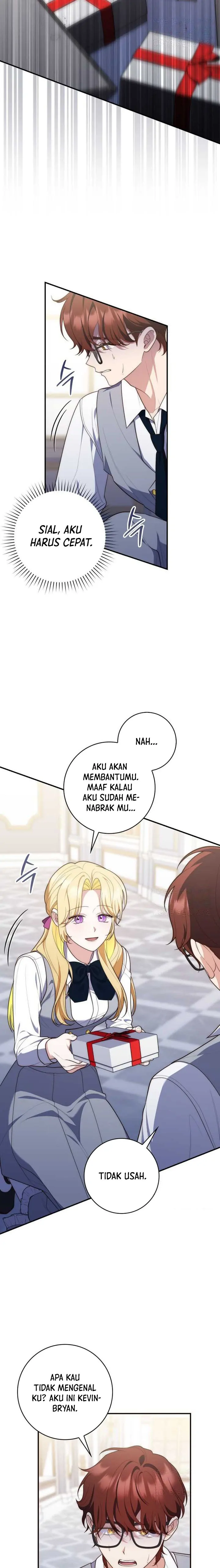 A Princess Who Reads Fortune Chapter 44371 page 3