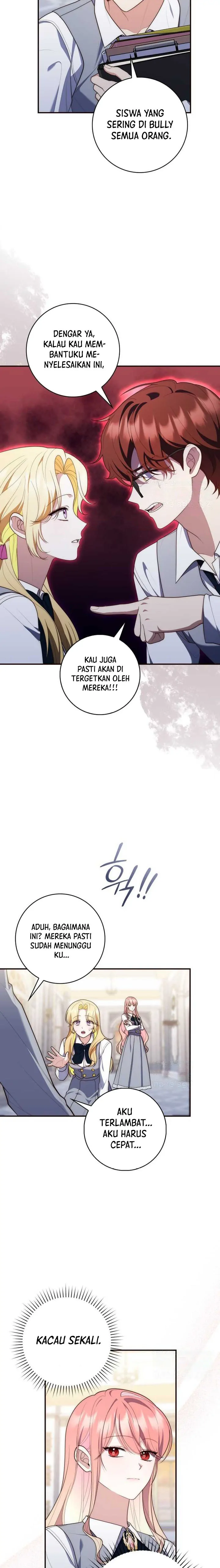 A Princess Who Reads Fortune Chapter 44371 page 4