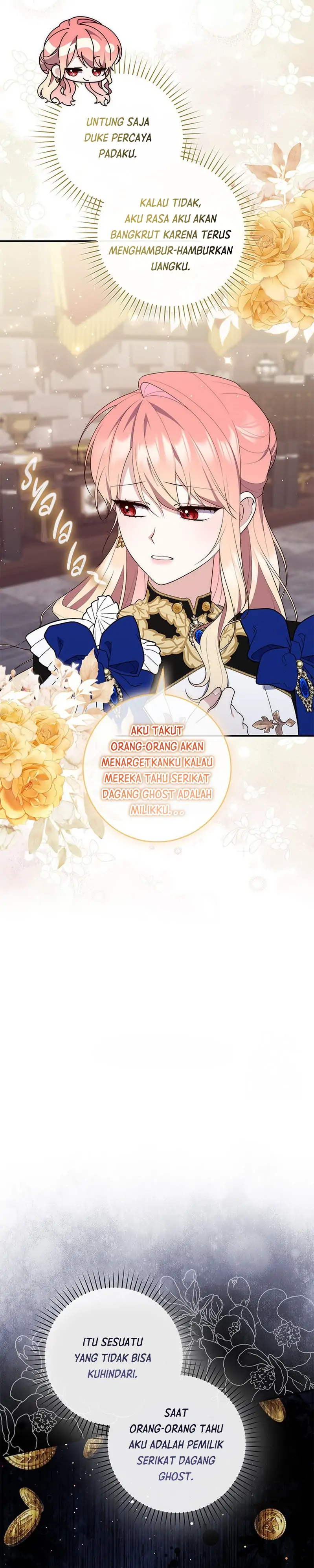 A Princess Who Reads Fortune Chapter 57180 page 33