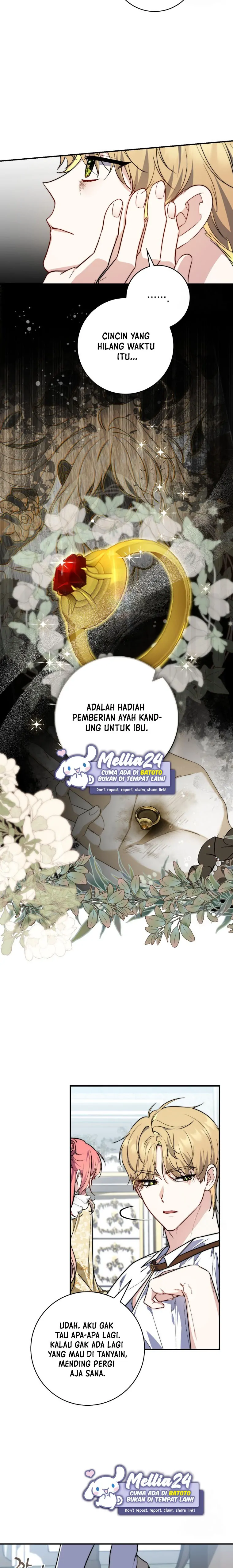 A Princess Who Reads Fortune Chapter 62107 page 9