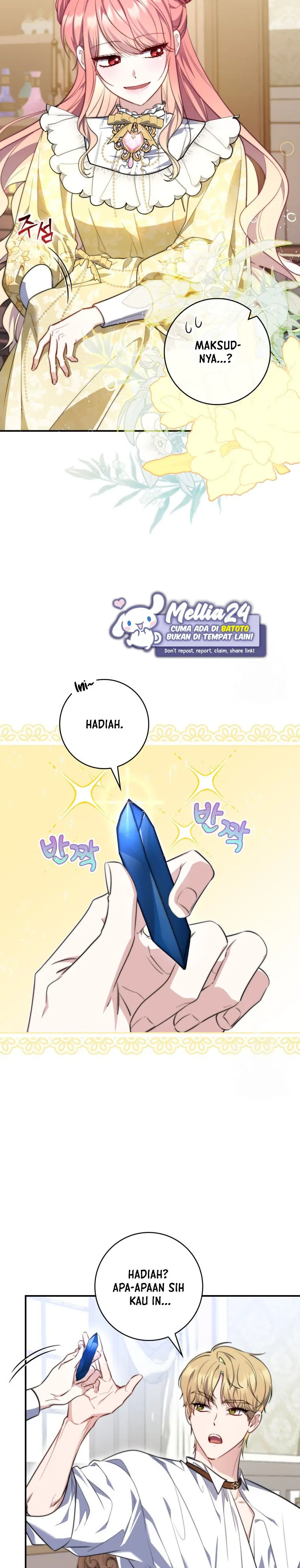A Princess Who Reads Fortune Chapter 62107 page 11