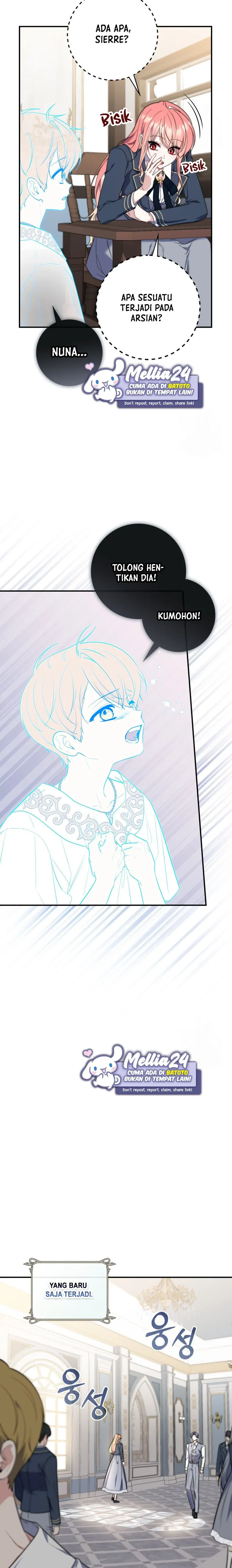 A Princess Who Reads Fortune Chapter 62107 page 16