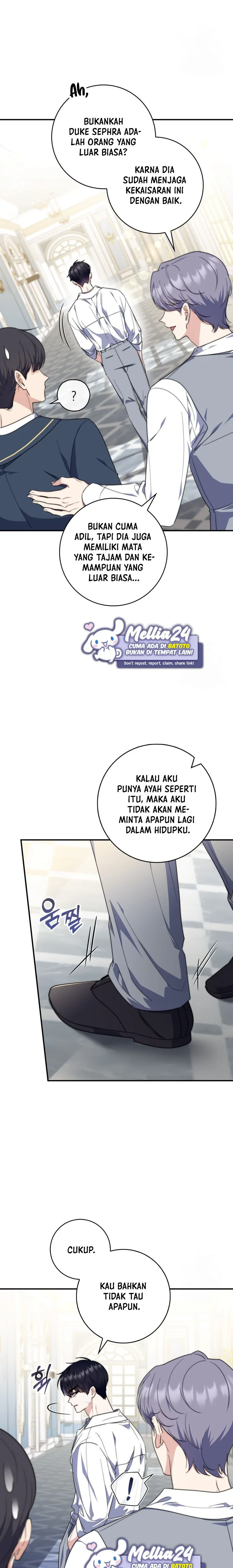 A Princess Who Reads Fortune Chapter 62107 page 18