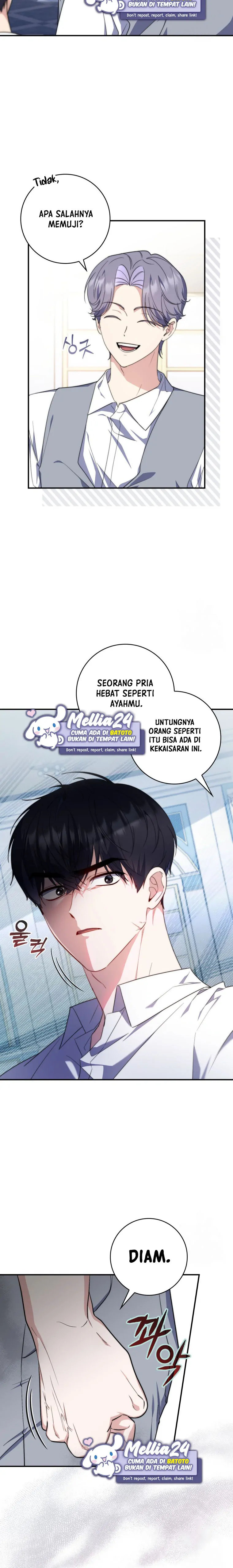A Princess Who Reads Fortune Chapter 62107 page 19
