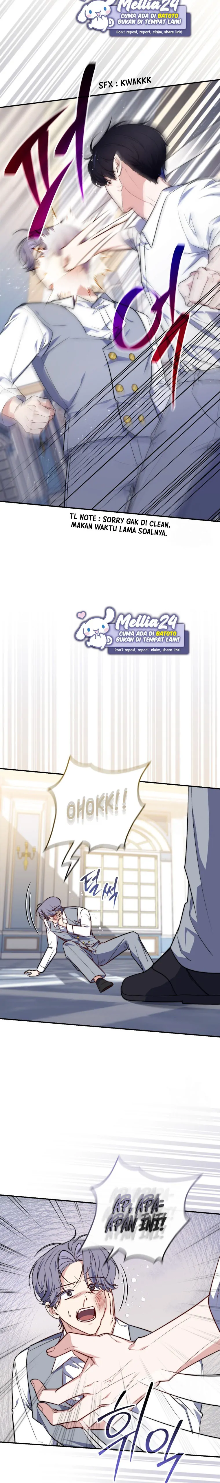 A Princess Who Reads Fortune Chapter 62107 page 21