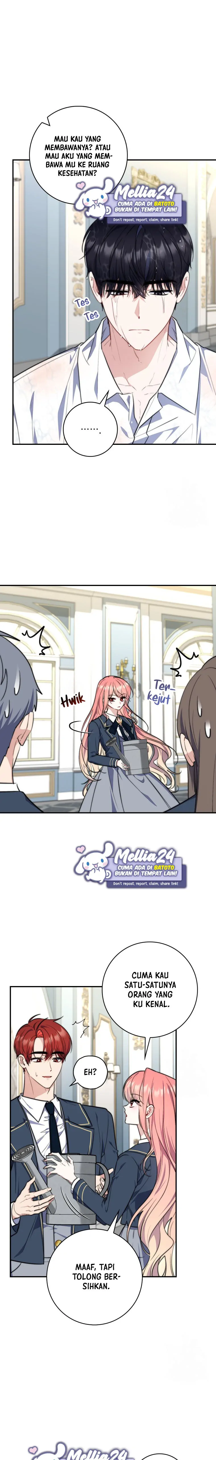 A Princess Who Reads Fortune Chapter 62107 page 25