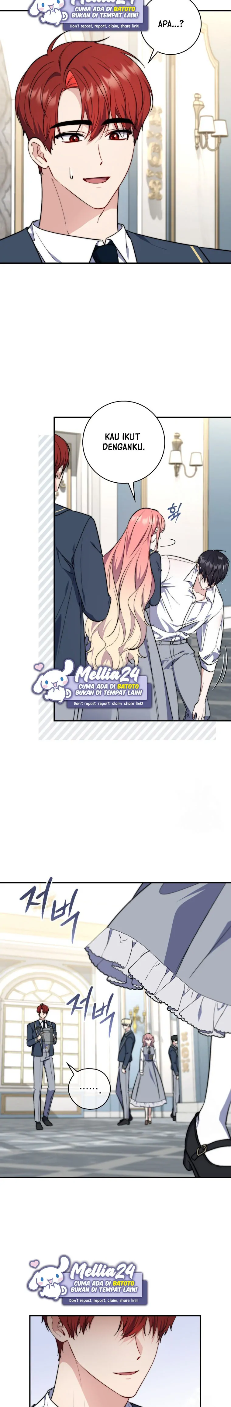 A Princess Who Reads Fortune Chapter 62107 page 26