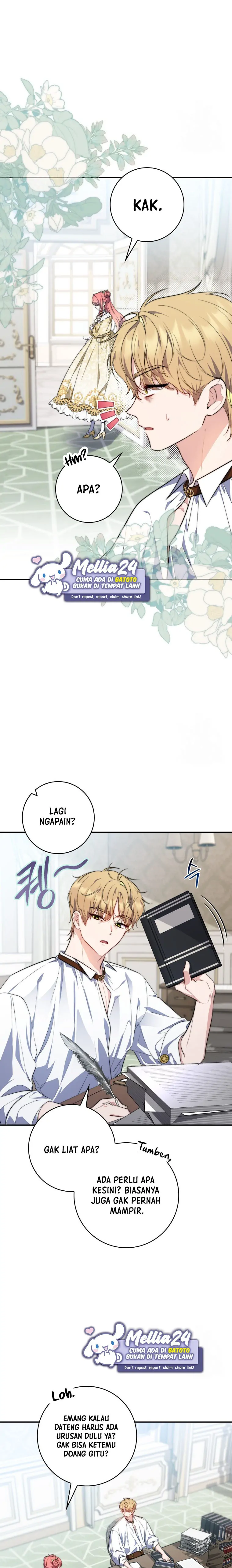 A Princess Who Reads Fortune Chapter 62107 page 5