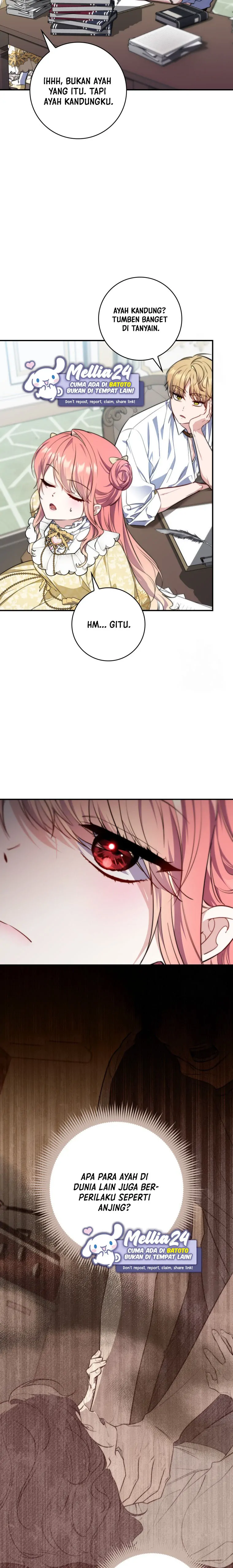 A Princess Who Reads Fortune Chapter 62107 page 7
