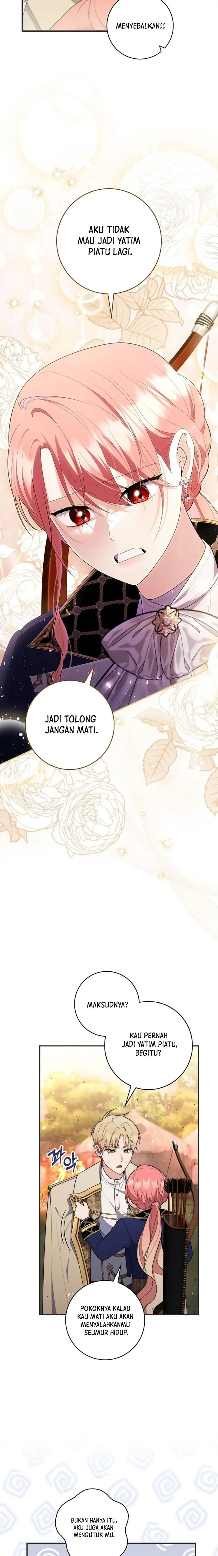 A Princess Who Reads Fortune Chapter 67049 page 9