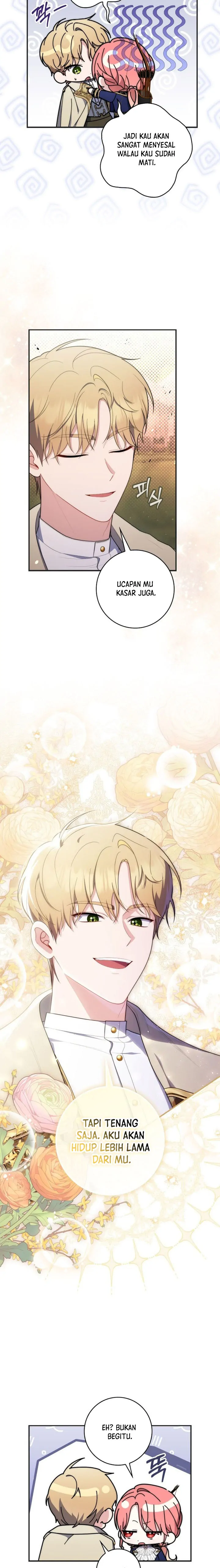 A Princess Who Reads Fortune Chapter 67049 page 10