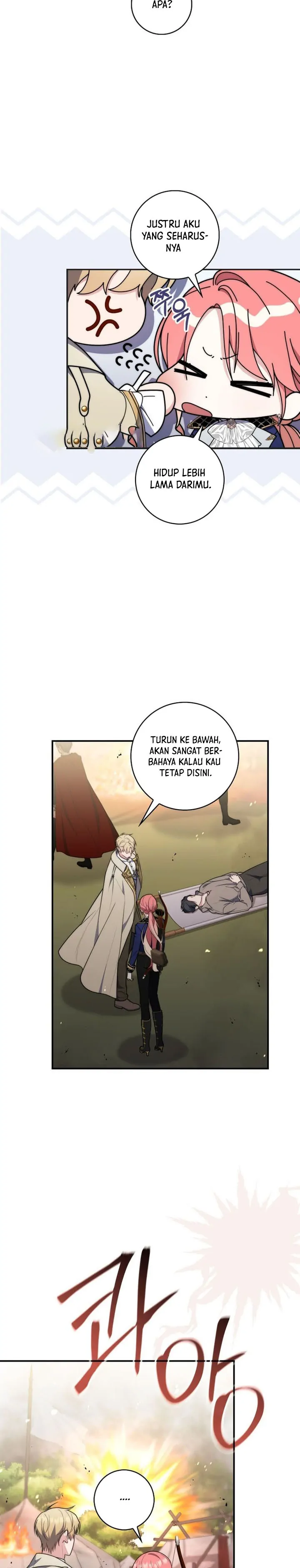 A Princess Who Reads Fortune Chapter 67049 page 11
